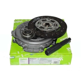 Kit Ambreiaj Valeo Dacia Logan 1 2004-2012 1.4 826577